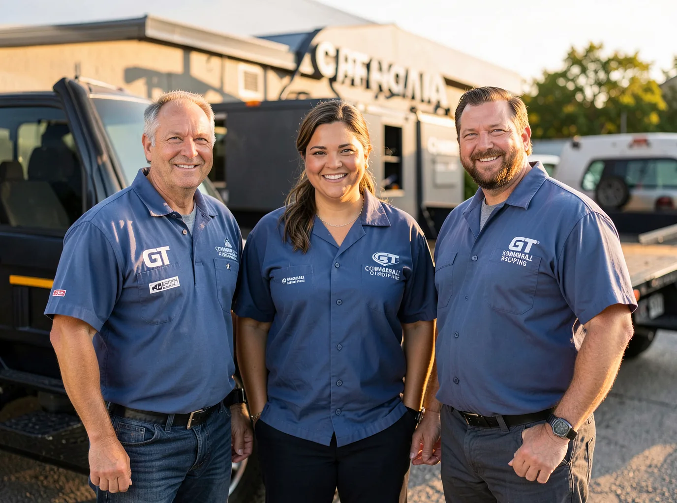Flat Roof Repair company in Badger, MN